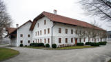 neue Holzfenster mit Sprossen, passend fr Bauernhof